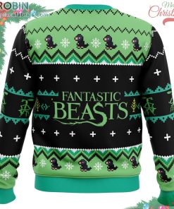 Bowtruckle Fantastic Beasts Ugly Christmas Sweater Bowtruckle Fantastic Beasts Ugly Christmas Sweater