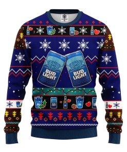 bud light ugly christmas sweater blue 1 qxlwr0