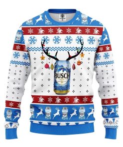 busch blue white ugly christmas sweater 1 ei9wgo