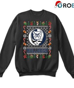 Butler Bulldogs X Grateful Dead Christmas Ugly Sweatshirt