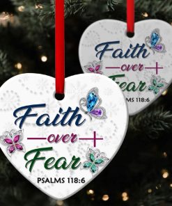 butterfly christian heart ornament faith over fear 1 4sSu1