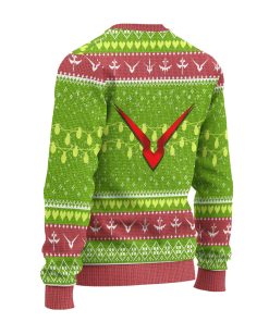 C.C. Anime Ugly Christmas Sweatshirt Custom Code Geass Xmas Gift