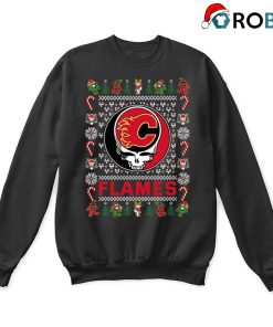 NCAA Loyola Chicago Ramblers Baby Groot And Grinch Best Friends Ugly Christmas Sweatshirt & Sweater