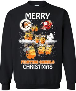 campbell fighting camels minion ugly christmas sweater 3 qeky5