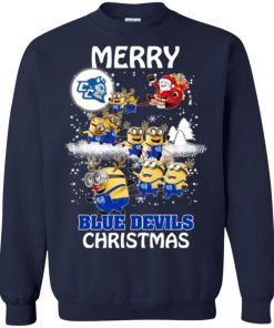 central connecticut state blue devils minion ugly christmas sweater 4 mvSU4