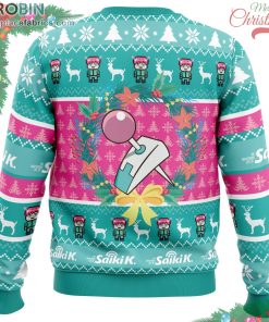 Christmas At School Saiki Kusuo No Psi-Nan Ugly Christmas Sweater