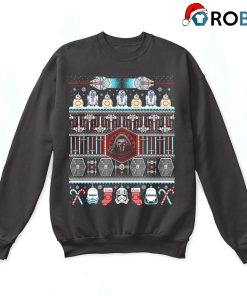 Christmas Awakens Star Wars Ugly Sweatshirt