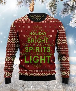 Christmas Eve Christmas Ugly Sweatshirt, Sweater