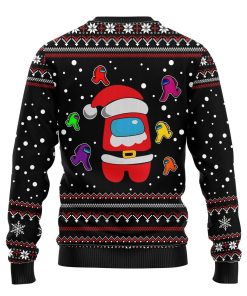 Christmas Is Mong Us Ugly Sweater Christmas Is Mong Us Ugly Sweater