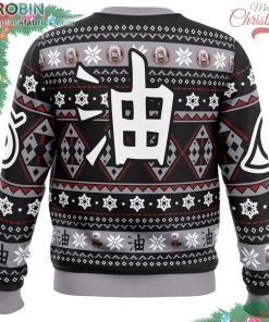 Christmas Jiraiya Naruto Ugly Christmas Sweater