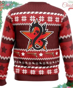 Christmas Time Outlaw Star Ugly Christmas Sweater