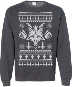 Christmas Ugly Sweater Ugly Christmas Sweater Sweatshirt