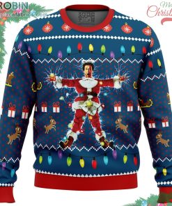 Christmas Vocation Ugly Christmas Sweater