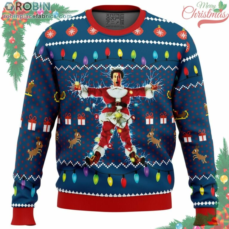 Christmas Vocation Ugly Christmas Sweater