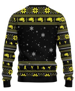 Cobra Kai Ugly Christmas Sweater