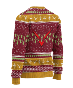 Code Geass Anime Ugly Christmas Sweatshirt Custom Chibi Xmas Gift