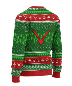 Code Geass Anime Ugly Christmas Sweatshirt Custom Xmas Gift