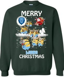 columbia lions minion ugly christmas sweater 4 SiwzS