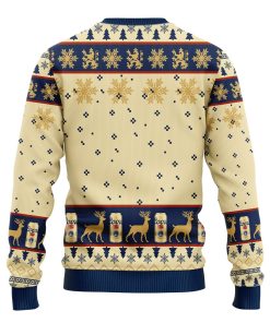 coors banquet beer ugly christmas sweater 2 d7nw0b