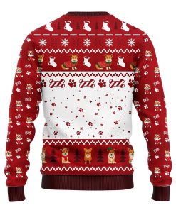 Corgi Noel Cute Ugly Christmas Sweater
