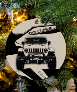 cream jeep circle ornament christmas decorations 1 obe1hi