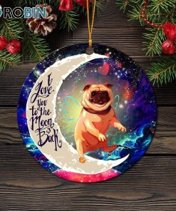 cute bull dog love you to the moon galaxy ornament christmas decorations 1 upqzer