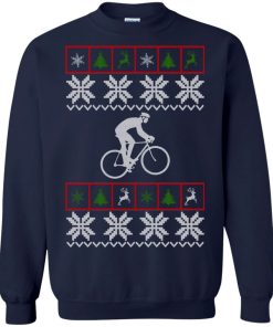 Dad ? Cycling Ugly Christmas Sweater Sweatshirt Dad ? Cycling Ugly Christmas Sweater Sweatshirt