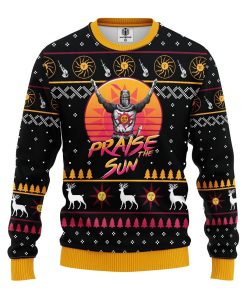 dark souls ugly christmas sweatshirt 1 ibNQx