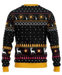 Dark Souls Ugly Christmas Sweatshirt Dark Souls Ugly Christmas Sweatshirt