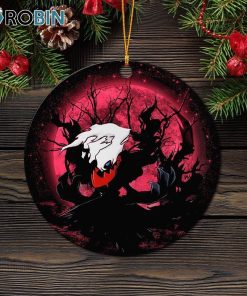 Darkrai Moonlight Christmas Ornament Darkrai Moonlight Christmas Ornament