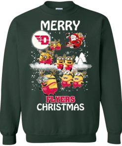 dayton flyers dayton flyersugly christmas sweatshirt 3 F4oON