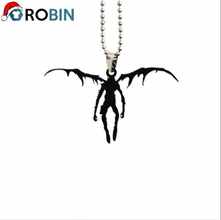 Death Note Ryuk Christmas Ornament