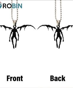 death note ryuk christmas ornament 3 qs0y73