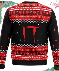 Derry Christmas It Christmas Ugly Christmas Sweater