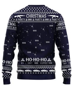 Die Hard Ugly Christmas Sweater Die Hard Ugly Christmas Sweater
