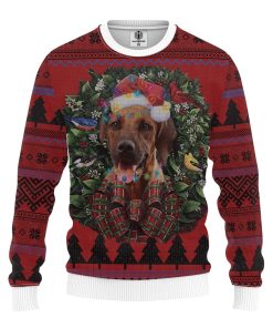 Dog Mc Ugly Christmas Sweater Dog Mc Ugly Christmas Sweater