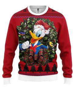 Donal Noel Mc Ugly Christmas Sweatshirt