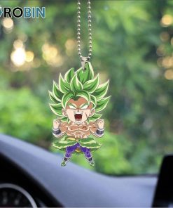 Dragon Ball Anime Broly Ornament – Christmas Decorations Dragon Ball Anime Broly Ornament – Christmas Decorations
