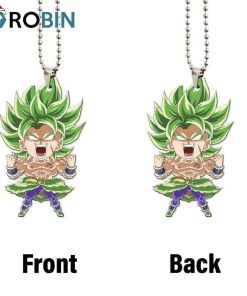 dragon ball anime broly ornament christmas decorations 4 fckmjk