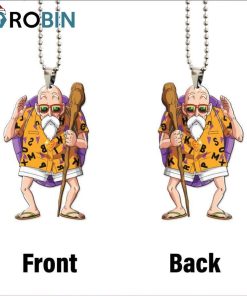 Dragon Ball Z Master Roshi Circle Ornament – Christmas Decorations Dragon Ball Z Master Roshi Circle Ornament – Christmas Decorations