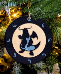 Dragonair Pokemon Ornament – Christmas Decorations Dragonair Pokemon Ornament – Christmas Decorations