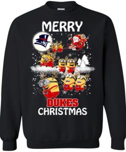 duquesne dukes minion ugly christmas sweater 3 n0p8j