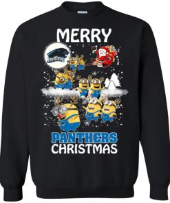 eastern illinois panthers minion ugly christmas sweatshirt 1 aeLlw