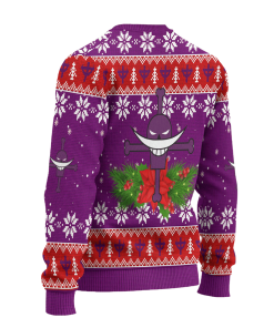 Edward Newgate One Piece Anime Ugly Christmas Sweatshirt Xmas Gift Edward Newgate One Piece Anime Ugly Christmas Sweatshirt Xmas Gift