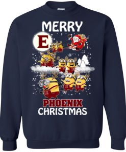 elon phoenix minion ugly christmas sweatshirt 4 6NhSy