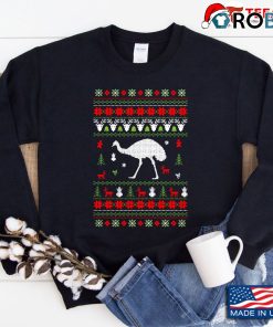 Emu Ugly Christmas Sweatshirt
