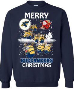 Etsu Buccaneers Minion Ugly Christmas Sweater