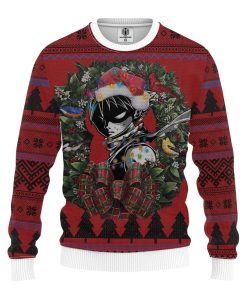 Fairy Tale Mc Ugly Christmas Sweater