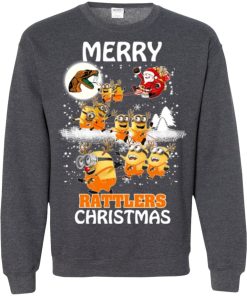 florida am rattlers minion ugly christmas sweatshirt 2 9aqbb
