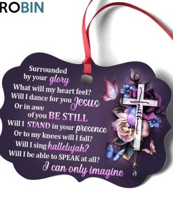 Flower Of God Ornament – Will I Dance For You Jesus Flower Of God Ornament – Will I Dance For You Jesus